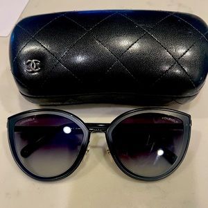Chanel sunglasses!